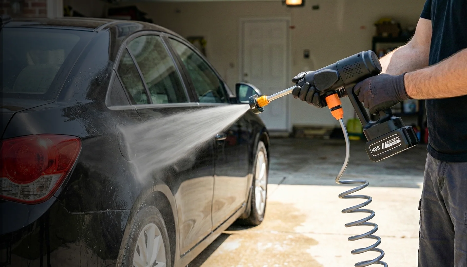 Professional Grade Car Care Essentials