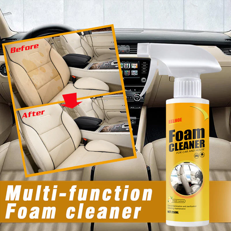 🔥Foam Cleaner Cleaning Spray - Image 3