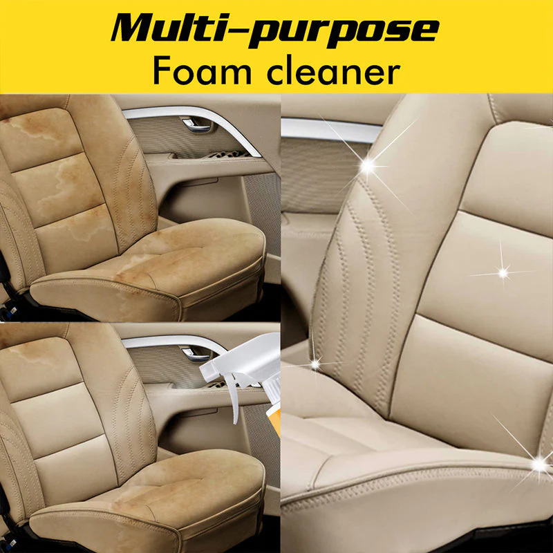 🔥Foam Cleaner Cleaning Spray - Image 4