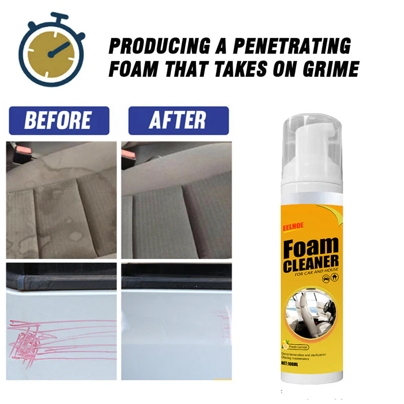 🔥Foam Cleaner Cleaning Spray - Image 5