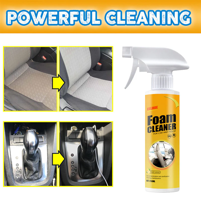🔥Foam Cleaner Cleaning Spray - Image 6