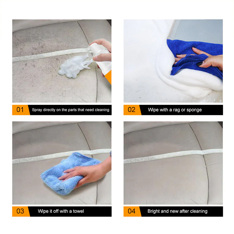 🔥Foam Cleaner Cleaning Spray - Image 7