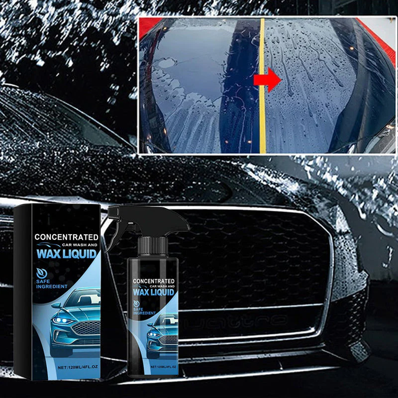✨2025 New gentle and effective car cleaning spray - Image 10