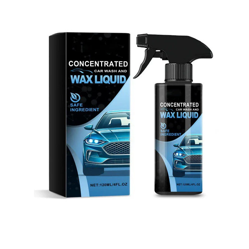 ✨2025 New gentle and effective car cleaning spray - Image 11