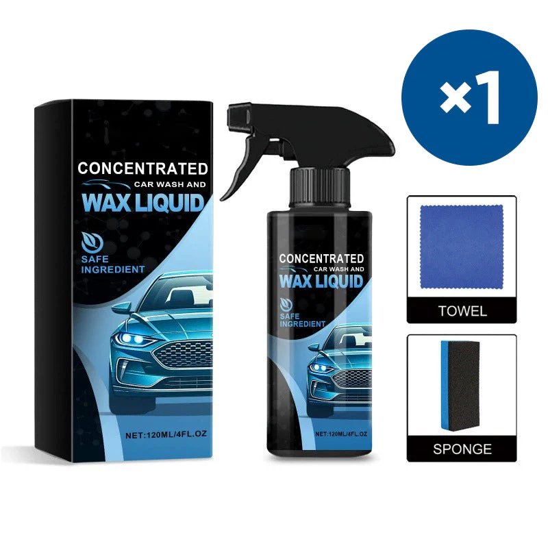 ✨2025 New gentle and effective car cleaning spray - Image 12
