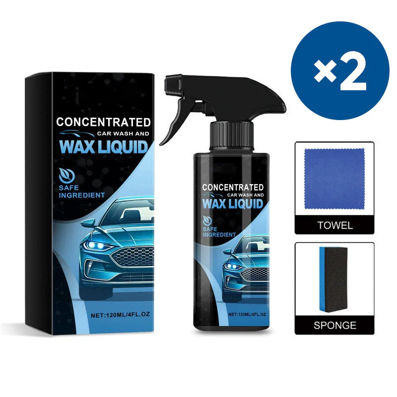 ✨2025 New gentle and effective car cleaning spray - Image 13