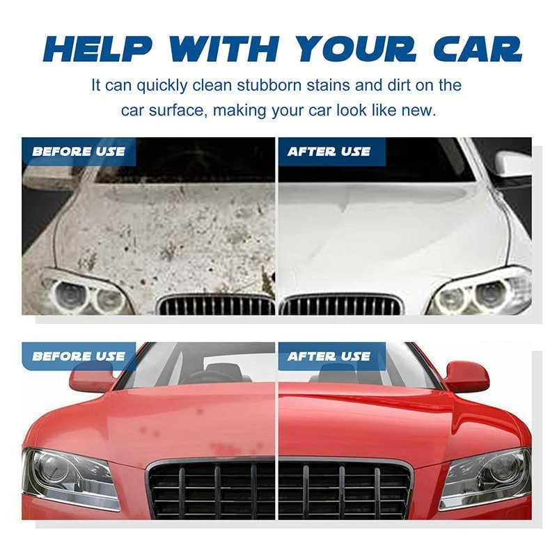 ✨2025 New gentle and effective car cleaning spray - Image 3