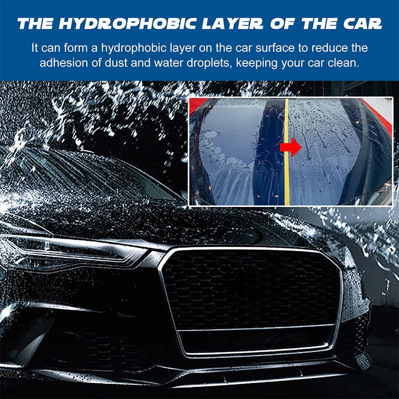 ✨2025 New gentle and effective car cleaning spray - Image 4