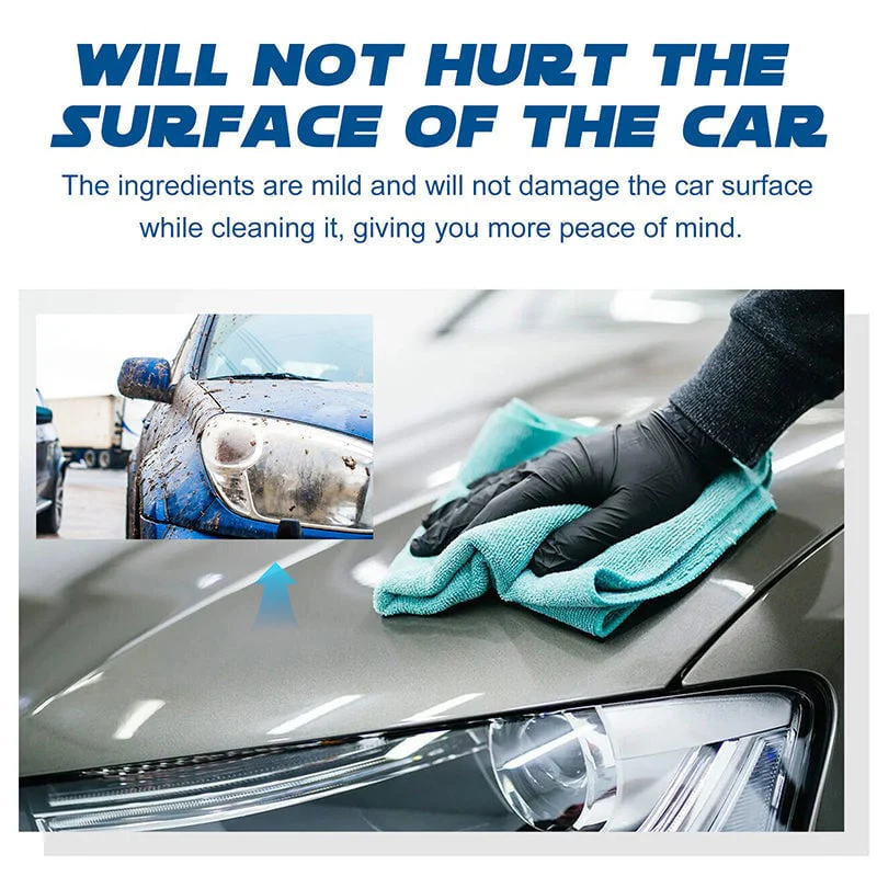 ✨2025 New gentle and effective car cleaning spray - Image 5
