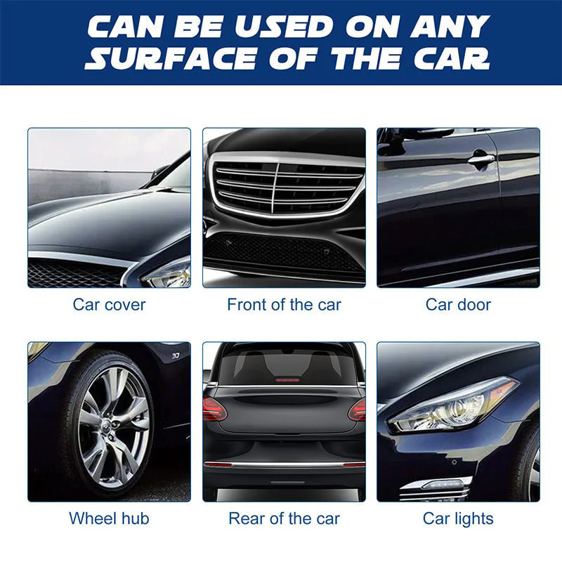 ✨2025 New gentle and effective car cleaning spray - Image 7