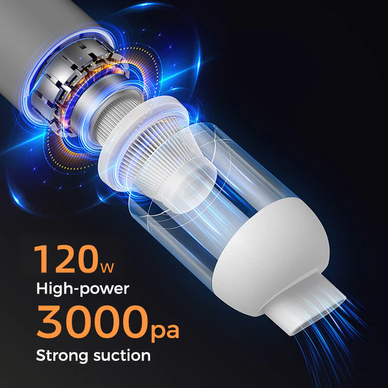 2-in-1 Vacuum Cleaner - Image 18
