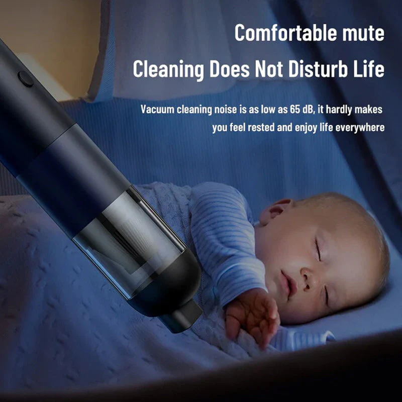 2-in-1 Vacuum Cleaner - Image 3