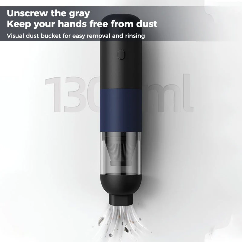 2-in-1 Vacuum Cleaner - Image 4