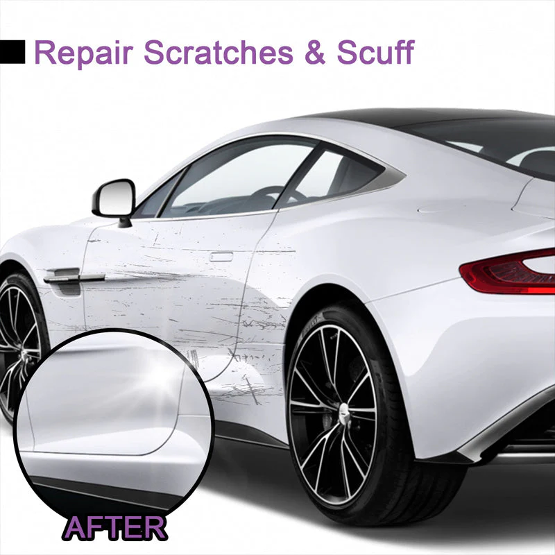 3 in 1 High Protection Quick Car Coating Spray - Image 3