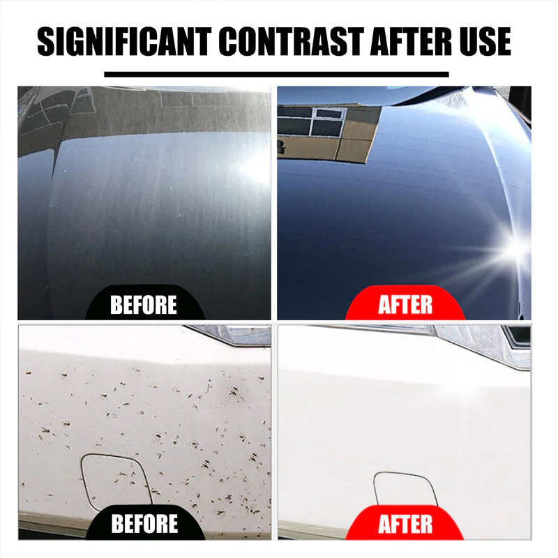 3 in 1 High Protection Quick Car Coating Spray - Image 4