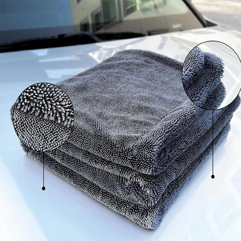 Absorbent Towel Car Towel - Image 4