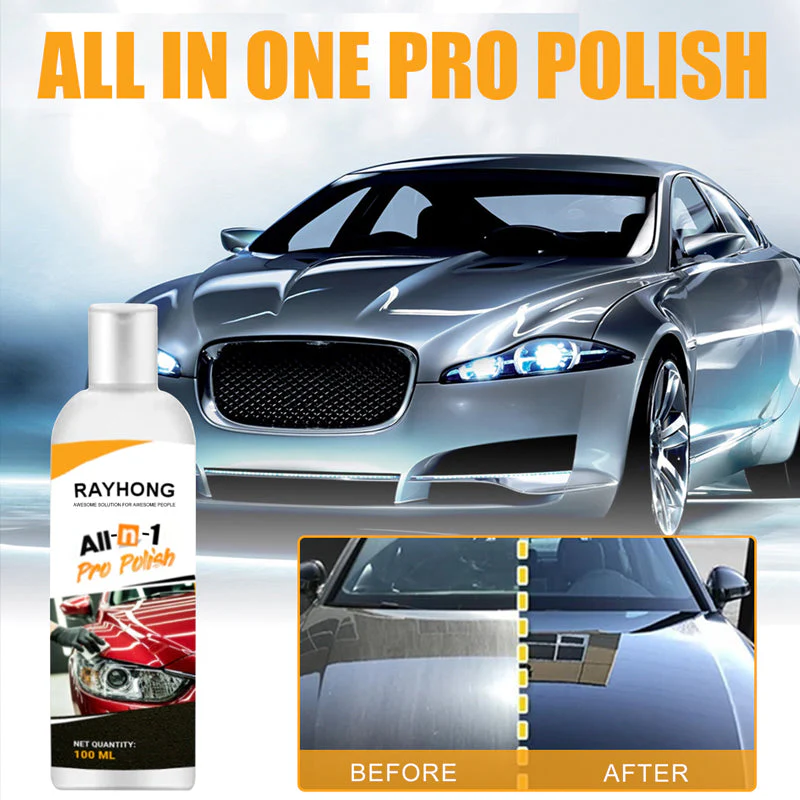 All in One Pro Polish - Image 2