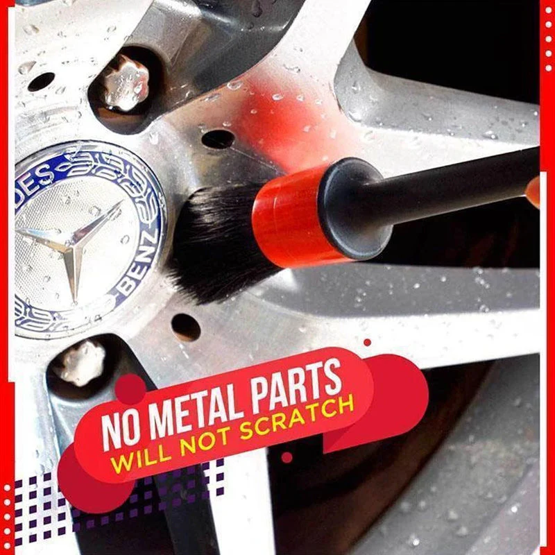 Alternate Car Detailing Brush Kit (5 PCs) - Image 5