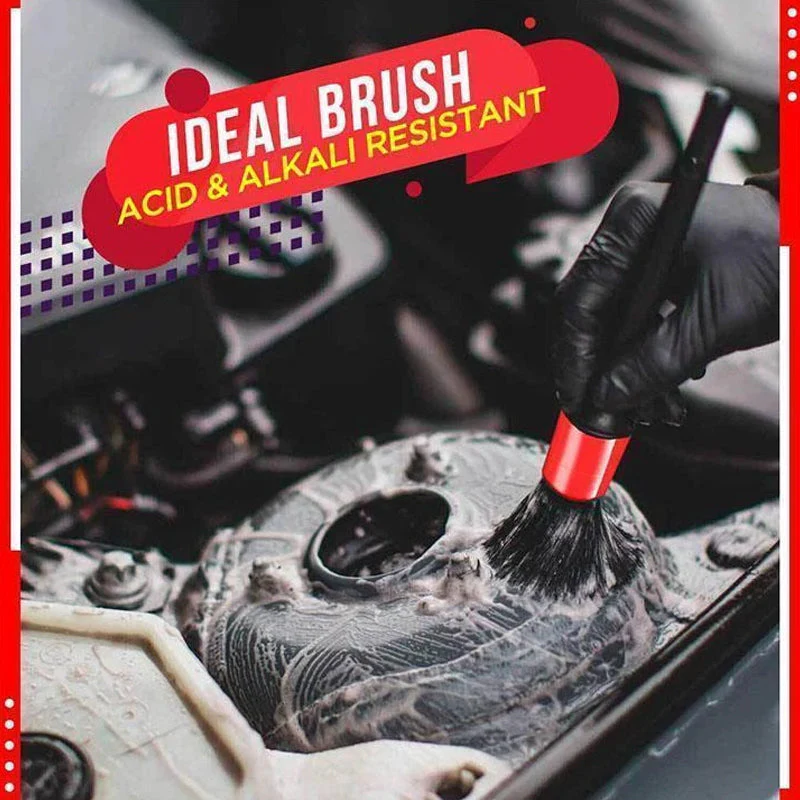Alternate Car Detailing Brush Kit (5 PCs) - Image 7