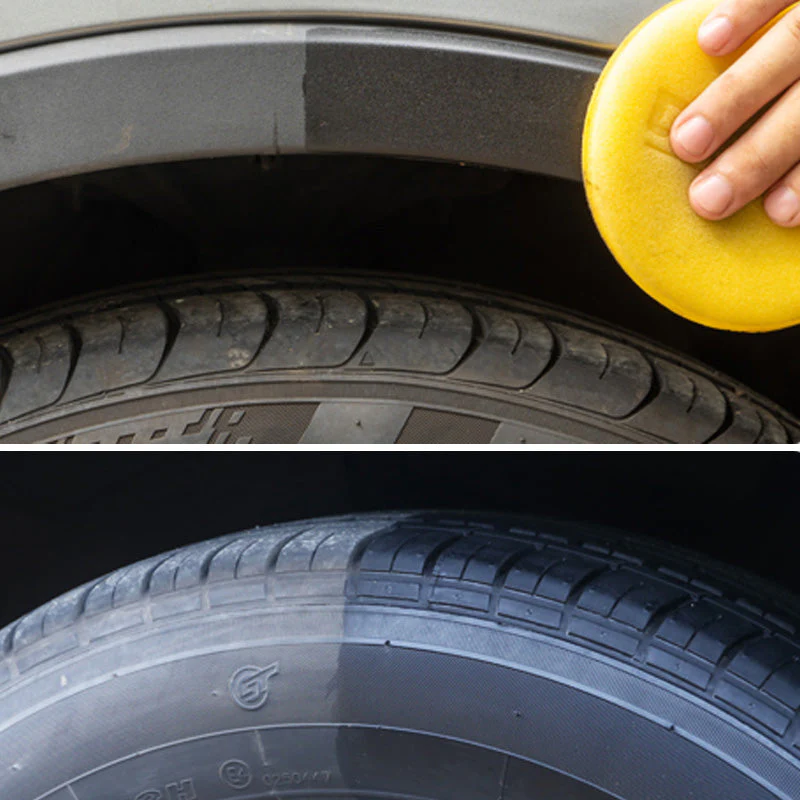Auto Leather&Plastic Refurbishment Paste - Image 5