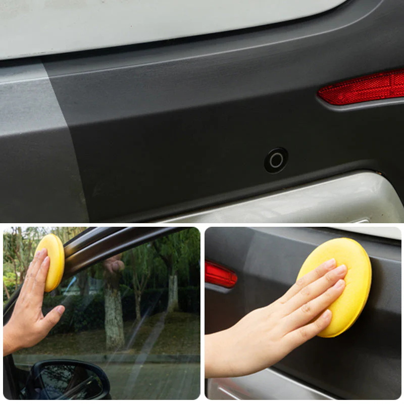 Auto Leather&Plastic Refurbishment Paste - Image 6
