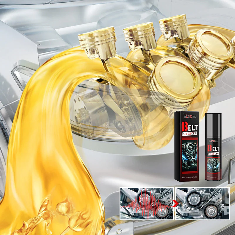 Automobile Engine Belt Conditioner - Image 10