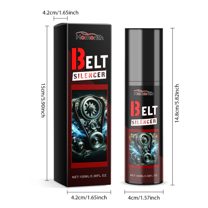 Automobile Engine Belt Conditioner - Image 12
