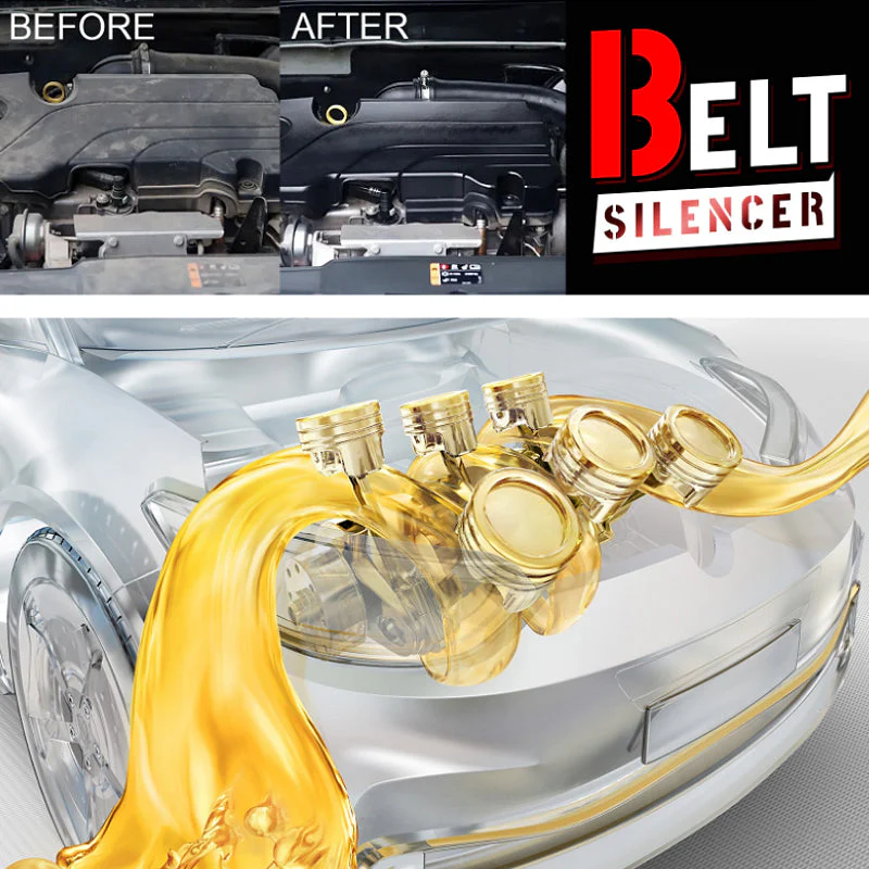 Automobile Engine Belt Conditioner - Image 4