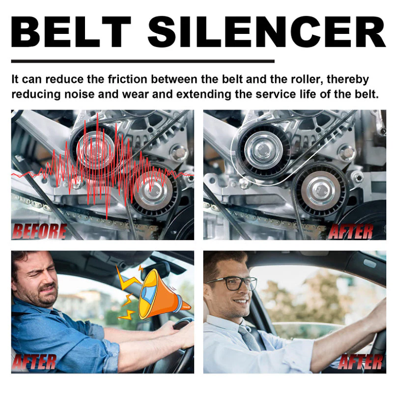 Automobile Engine Belt Conditioner - Image 5