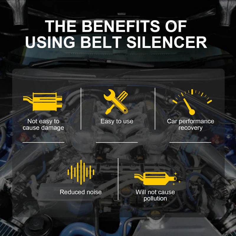 Automobile Engine Belt Conditioner - Image 7