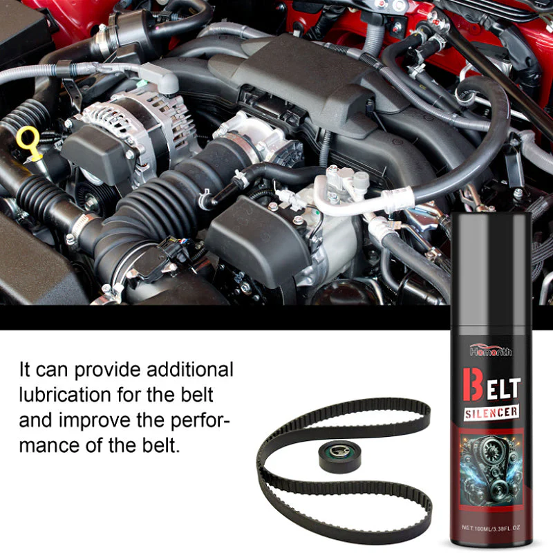Automobile Engine Belt Conditioner - Image 8