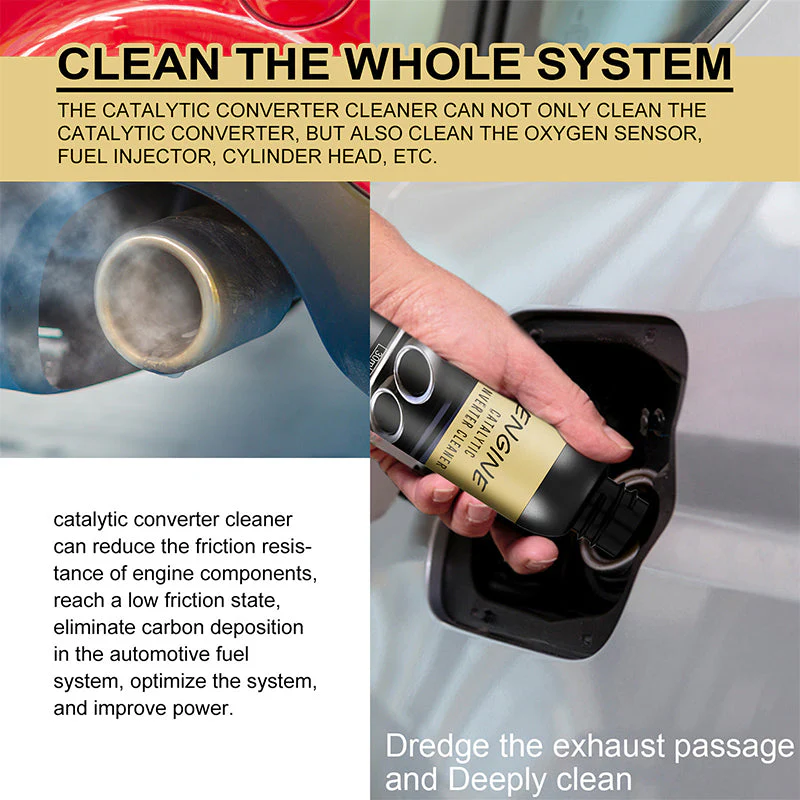 Automotive Ternary Cleaner - Image 3