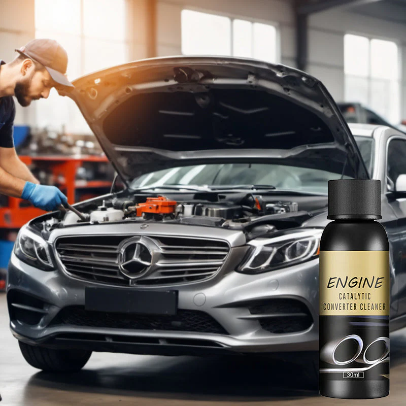 Automotive Ternary Cleaner - Image 9