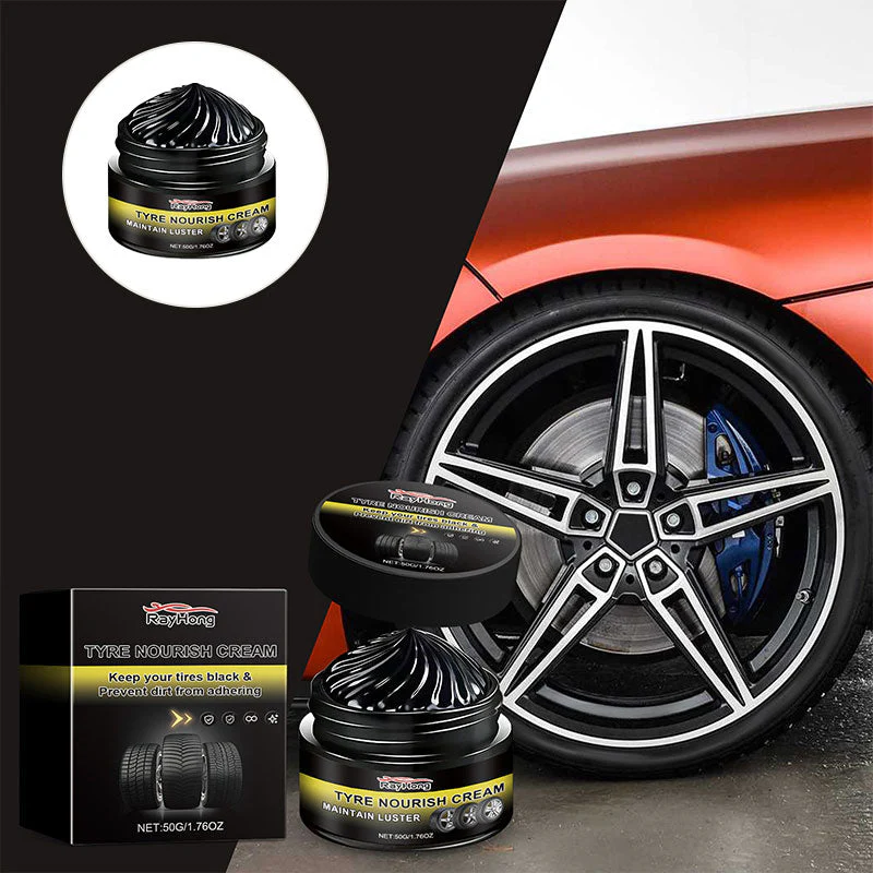 Automotive Tire Renewal Wax - Image 10