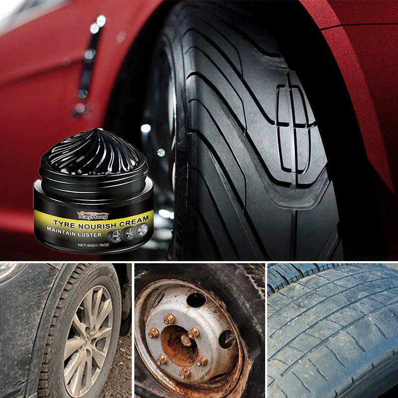 Automotive Tire Renewal Wax - Image 11
