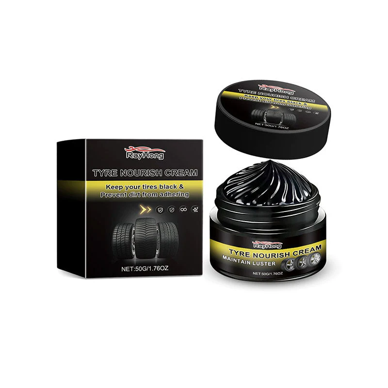Automotive Tire Renewal Wax - Image 13