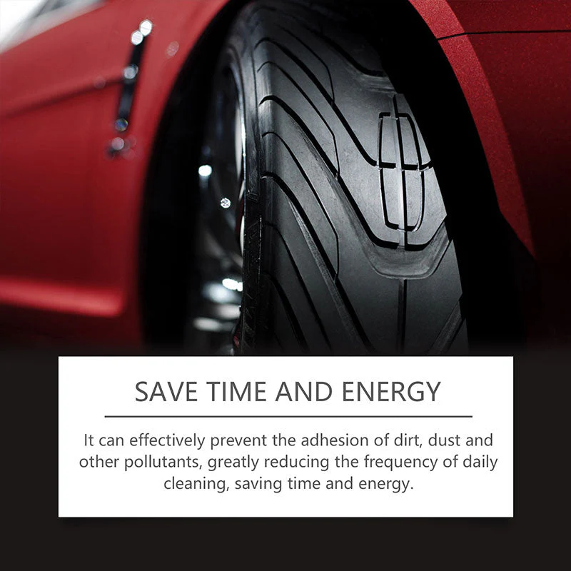 Automotive Tire Renewal Wax - Image 3