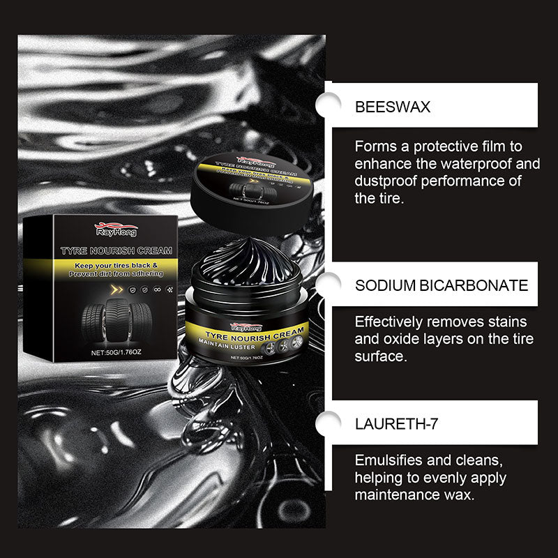 Automotive Tire Renewal Wax - Image 6