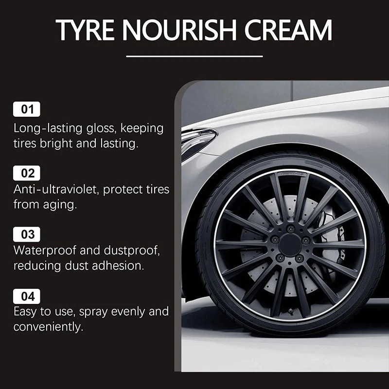 Automotive Tire Renewal Wax - Image 7