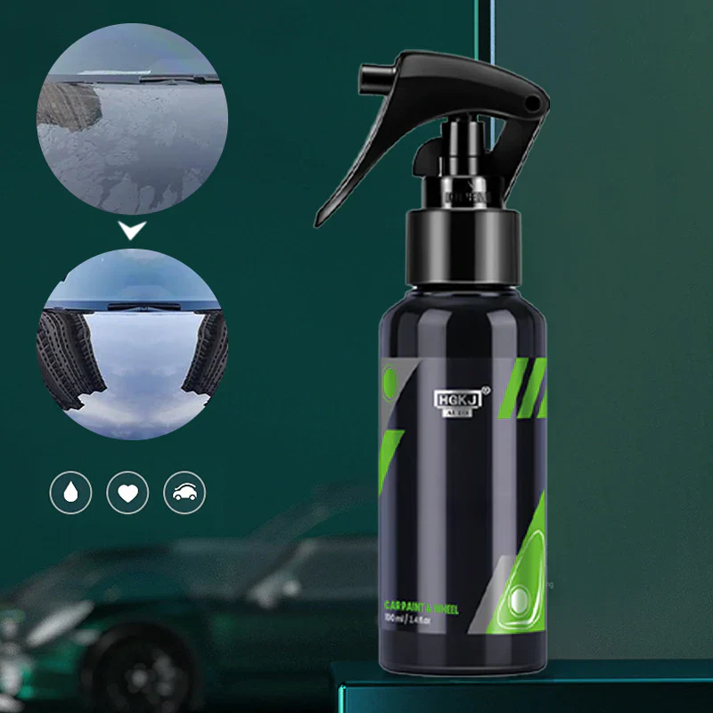 Beschichtungsmittelspray für die Autosanierung - Image 10