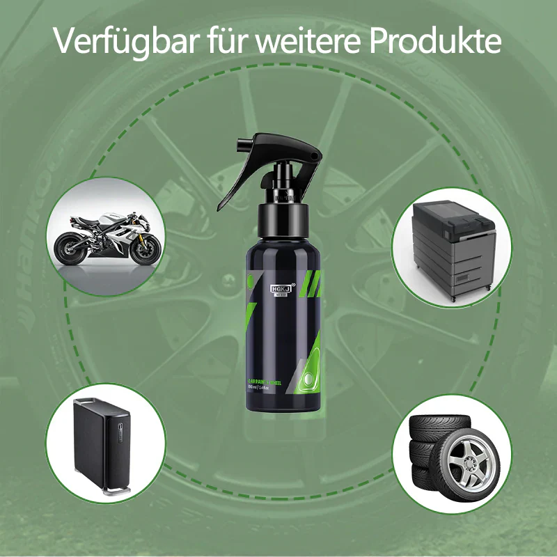 Beschichtungsmittelspray für die Autosanierung - Image 9