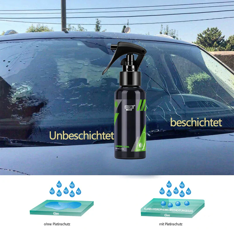 Beschichtungsmittelspray für die Autosanierung - Image 4
