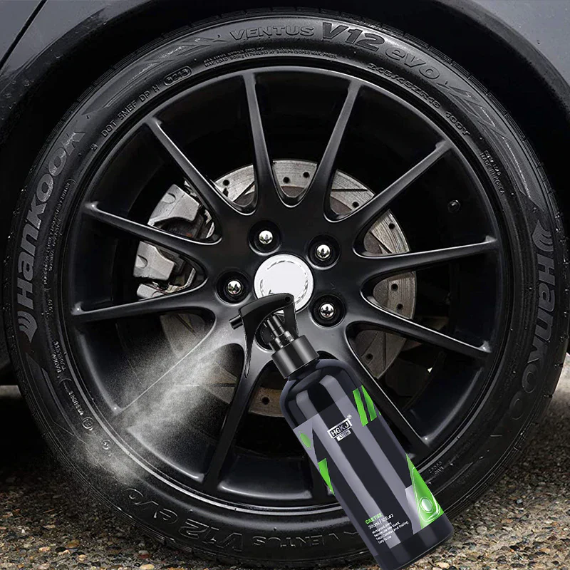 Beschichtungsmittelspray für die Autosanierung - Image 5