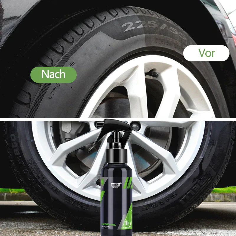 Beschichtungsmittelspray für die Autosanierung - Image 6