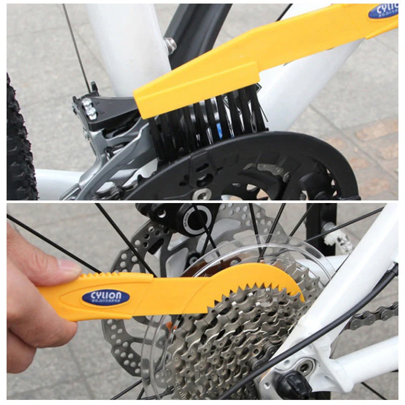 Bicycle Cleaning Kit (6 PCs) - Image 10