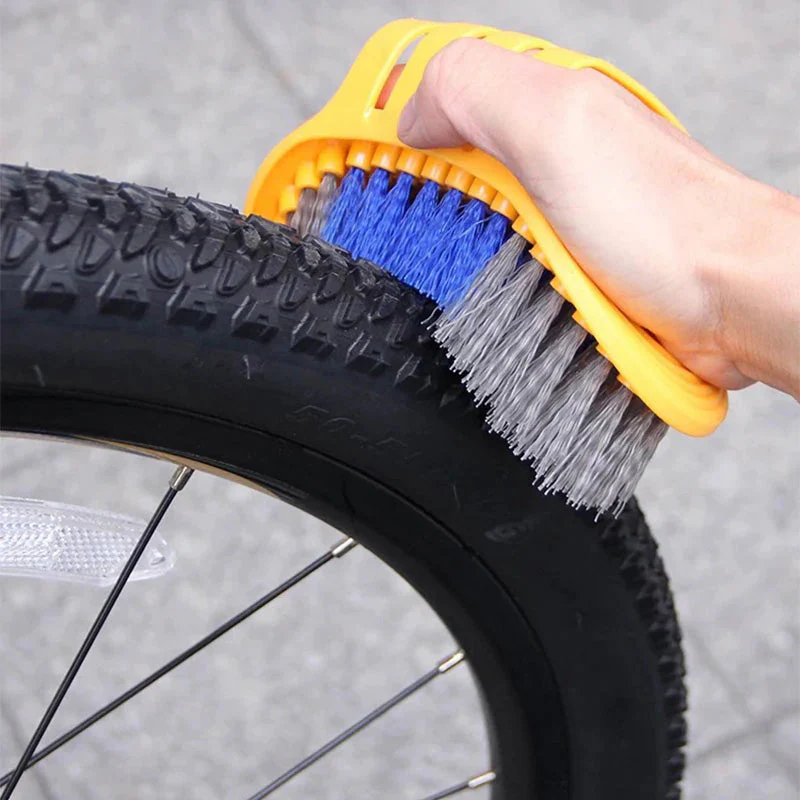 Bicycle Cleaning Kit (6 PCs) - Image 11