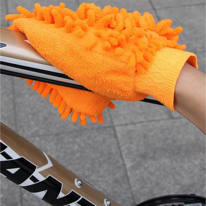 Bicycle Cleaning Kit (6 PCs) - Image 12