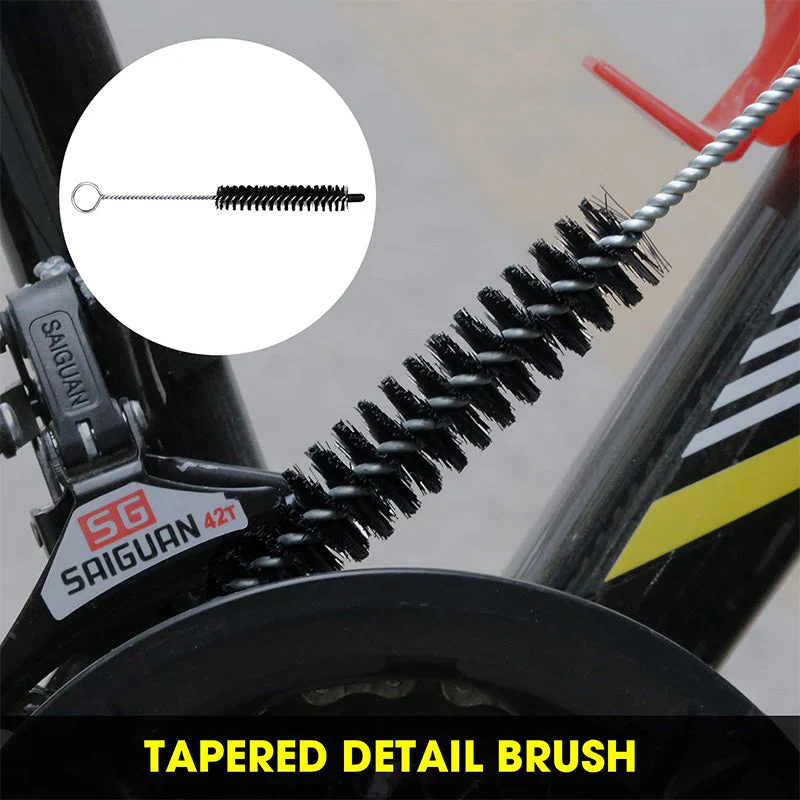 Bicycle Cleaning Kit (6 PCs) - Image 6