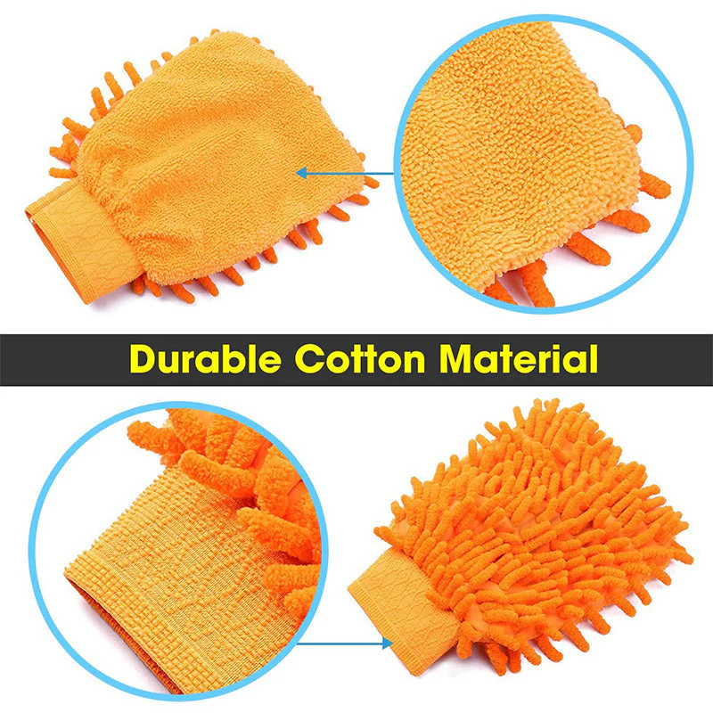 Bicycle Cleaning Kit (6 PCs) - Image 8