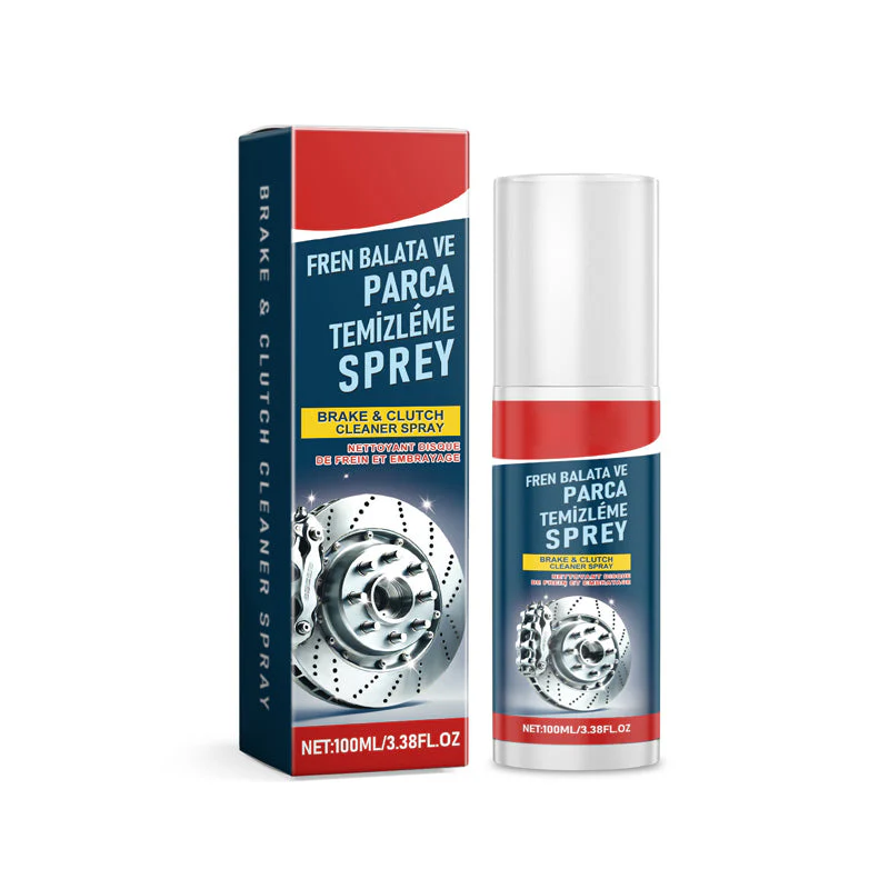 Brake disc cleaner with rust remover & polish - Image 15